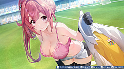 画像ギャラリー No.046のサムネイル画像 / 「ワールドカップ」の開催で盛り上がるサッカー界。この機に，ファミコンソフトの名作「キャプテン翼」ライクな「ファンタジスタ明日翔」を紹介