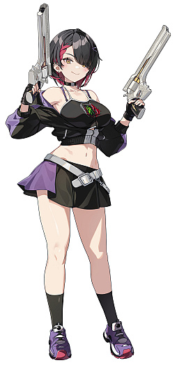 画像ギャラリー No.005のサムネイル画像 / 「東京ワルキューレ」，メイドの香坂涼乃，元プロゲーマーの玉越珠姫，女医の三角果凛が仲間キャラクターとして参戦