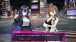 画像ギャラリー No.011のサムネイル画像 / 「東京ワルキューレ」，メイドの香坂涼乃，元プロゲーマーの玉越珠姫，女医の三角果凛が仲間キャラクターとして参戦