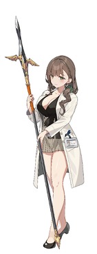 画像ギャラリー No.020のサムネイル画像 / 「東京ワルキューレ」，メイドの香坂涼乃，元プロゲーマーの玉越珠姫，女医の三角果凛が仲間キャラクターとして参戦