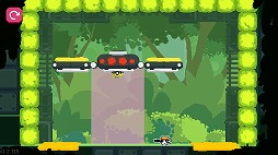 画像ギャラリー No.002のサムネイル画像 / ネコとバタートーストを操る脱出パズルアクション「CATO」，PS5/Switch版をリリース。新作スキンをはじめから使用可能