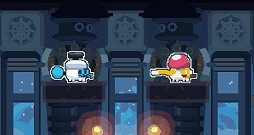 画像ギャラリー No.005のサムネイル画像 / ネコとバタートーストを操る脱出パズルアクション「CATO」，PS5/Switch版をリリース。新作スキンをはじめから使用可能