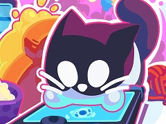 ネコとバタートーストを操る脱出パズルアクション「CATO」，PS5/Switch版をリリース。新作スキンをはじめから使用可能