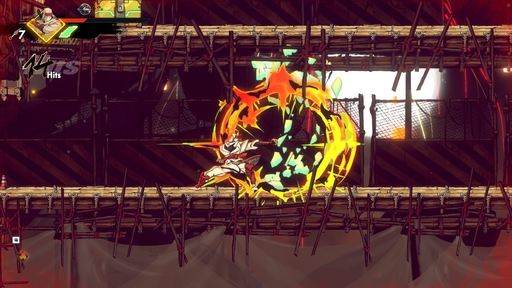 画像ギャラリー No.002のサムネイル画像 / 「SHINOBI 復讐の斬撃」ではこう戦え！　最強忍者ジョー・ムサシをさらに強くするコンボを動画付きで紹介【PR】
