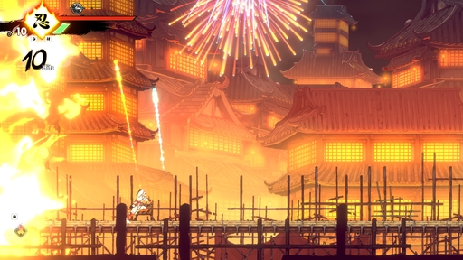 画像ギャラリー No.005のサムネイル画像 / 「SHINOBI 復讐の斬撃」ではこう戦え！　最強忍者ジョー・ムサシをさらに強くするコンボを動画付きで紹介【PR】
