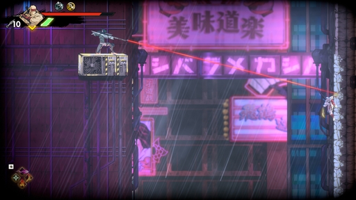 画像ギャラリー No.006のサムネイル画像 / 「SHINOBI 復讐の斬撃」ではこう戦え！　最強忍者ジョー・ムサシをさらに強くするコンボを動画付きで紹介【PR】