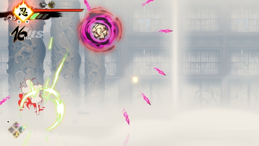 画像ギャラリー No.026のサムネイル画像 / 「SHINOBI 復讐の斬撃」ではこう戦え！　最強忍者ジョー・ムサシをさらに強くするコンボを動画付きで紹介【PR】