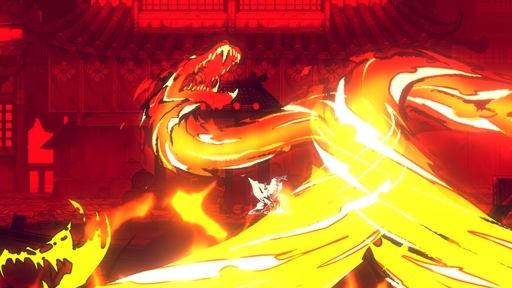画像ギャラリー No.037のサムネイル画像 / 「SHINOBI 復讐の斬撃」ではこう戦え！　最強忍者ジョー・ムサシをさらに強くするコンボを動画付きで紹介【PR】