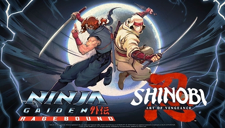 画像ギャラリー No.005のサムネイル画像 / 「SHINOBI 復讐の斬撃」，PC / コンシューマで本日リリース。ベア・ナックルIVのスタジオが手掛ける，横スクロール“忍者アクション”