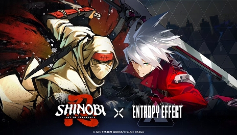 画像ギャラリー No.006のサムネイル画像 / 「SHINOBI 復讐の斬撃」，PC / コンシューマで本日リリース。ベア・ナックルIVのスタジオが手掛ける，横スクロール“忍者アクション”