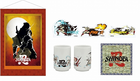 画像ギャラリー No.009のサムネイル画像 / 「SHINOBI 復讐の斬撃」，PC / コンシューマで本日リリース。ベア・ナックルIVのスタジオが手掛ける，横スクロール“忍者アクション”