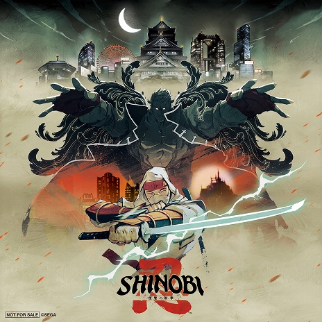 画像ギャラリー No.010のサムネイル画像 / 「SHINOBI 復讐の斬撃」，PC / コンシューマで本日リリース。ベア・ナックルIVのスタジオが手掛ける，横スクロール“忍者アクション”