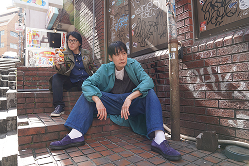 画像ギャラリー No.001のサムネイル画像 / イシイジロウ氏による「渋谷実写アドベンチャープロジェクト」，クラファンを本日開始。「街」の麻野一哉氏らの参加も発表