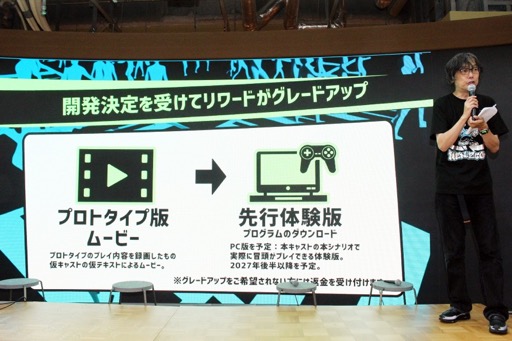 画像ギャラリー No.005のサムネイル画像 / 「シブヤスクランブルストーリーズ」正式に開発決定。2028年の発売に向け，パートナー企業や新キャストも発表，クラファンではゲームへの出演権も