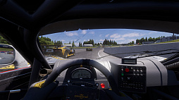 Project Motor Racing