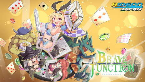 画像ギャラリー No.016のサムネイル画像 / ブラックジャックRPG「Brave × Junction」の発売日が10月8日に決定。メインキャラクター3名の担当声優が，TGS 2025で試遊の案内などを担当