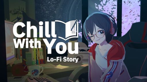 画像ギャラリー No.001のサムネイル画像 / 小説を書く少女とともに作業時間を過ごす「Chill With You : Lo-Fi Story」，11月17日にSteamでリリース。新たな体験版も公開に