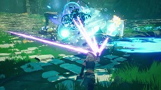 画像ギャラリー No.003のサムネイル画像 / 「クラウドハイム」，開発者がバトルシステムを紹介する「コンバットトレーラー」を公開。世界観の一端を垣間見える要素も
