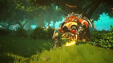 画像ギャラリー No.004のサムネイル画像 / 「クラウドハイム」，開発者がバトルシステムを紹介する「コンバットトレーラー」を公開。世界観の一端を垣間見える要素も
