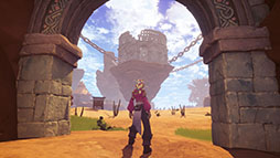 画像ギャラリー No.004のサムネイル画像 / 「クラウドハイム」，日本語対応デモがSteamで公開に。共闘アクションの爽快感と，自由度の高いクラフト要素を楽しめる