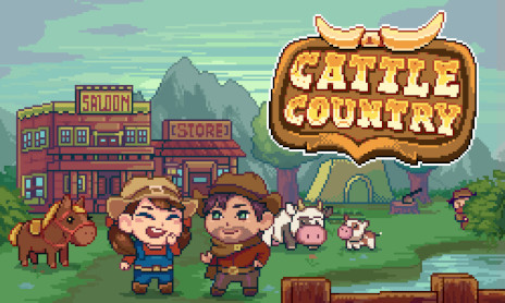 画像ギャラリー No.001のサムネイル画像 / 西部劇スローライフシム「Cattle Country」，PC/コンシューマ機向けに5月27日に発売。体験版の配信もスタート