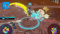 Neptunia Riders VS Dogoos