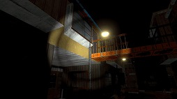 画像ギャラリー No.001のサムネイル画像 / 誰もいない銭湯で遭遇する恐怖を描く。PC向けホラーゲーム「The Old Woman | 無言老婆」，5月9日にSteamでリリース