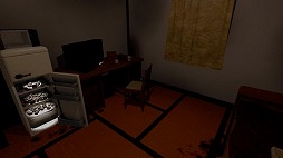 画像ギャラリー No.006のサムネイル画像 / 誰もいない銭湯で遭遇する恐怖を描く。PC向けホラーゲーム「The Old Woman | 無言老婆」，5月9日にSteamでリリース