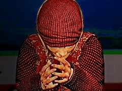 誰もいない銭湯で遭遇する恐怖を描く。PC向けホラーゲーム「The Old Woman | 無言老婆」，5月9日にSteamでリリース