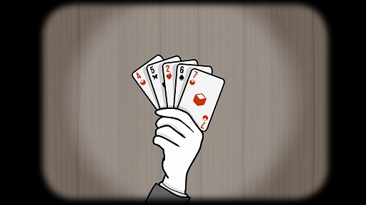 画像ギャラリー No.003のサムネイル画像 / Rusty Lake，10周年を記念した新作謎解きゲーム「The Mr. Rabbit Magic Show」を無料でリリース。シリーズ作品のセールも実施中