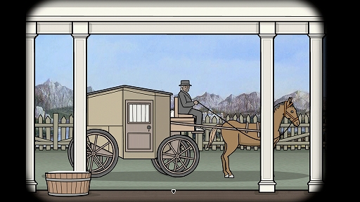 画像ギャラリー No.004のサムネイル画像 / Rusty Lake，10周年を記念した新作謎解きゲーム「The Mr. Rabbit Magic Show」を無料でリリース。シリーズ作品のセールも実施中