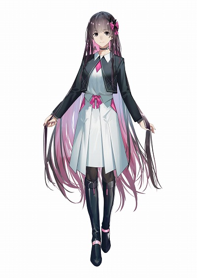 画像ギャラリー No.005のサムネイル画像 / 人気リズムゲーム「Arcaea」制作チームが手がける完全新作ADV「In Falsus」，2026年発売。臨場感のあるリズムゲームと繊細な物語体験