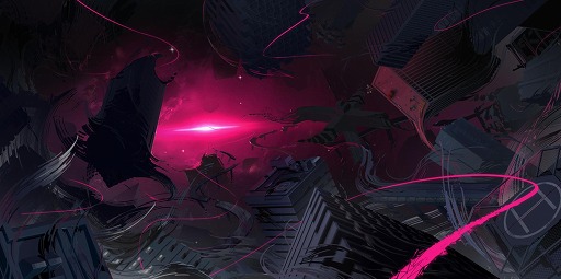 画像ギャラリー No.009のサムネイル画像 / 人気リズムゲーム「Arcaea」制作チームが手がける完全新作ADV「In Falsus」，2026年発売。臨場感のあるリズムゲームと繊細な物語体験