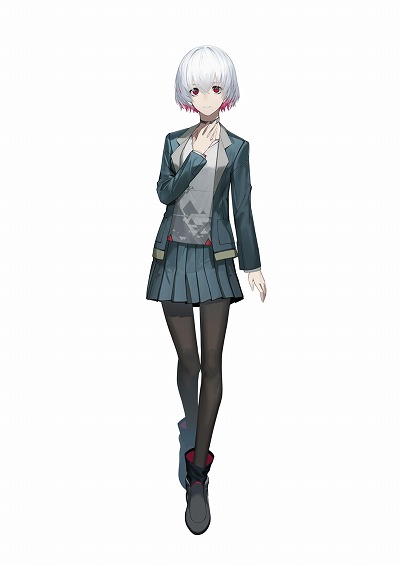 画像ギャラリー No.011のサムネイル画像 / 人気リズムゲーム「Arcaea」制作チームが手がける完全新作ADV「In Falsus」，2026年発売。臨場感のあるリズムゲームと繊細な物語体験