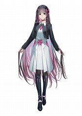 画像ギャラリー No.017のサムネイル画像 / 人気リズムゲーム「Arcaea」制作チームが手がける完全新作ADV「In Falsus」，2026年発売。臨場感のあるリズムゲームと繊細な物語体験