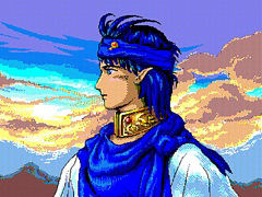 「EGGコンソール ルーンワース 黒衣の貴公子 PC-9801」，5月8日配信。1989年にT＆E SOFTから発売されたアクションRPG