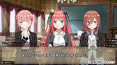 画像ギャラリー No.006のサムネイル画像 / 「五等分のプリンセス 〜幻想と深淵と魔法学院〜」，9月18日に発売。魔法学院を舞台にした“ドキドキダンジョンRPG”