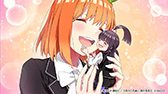 画像ギャラリー No.010のサムネイル画像 / 「五等分のプリンセス 〜幻想と深淵と魔法学院〜」，9月18日に発売。魔法学院を舞台にした“ドキドキダンジョンRPG”