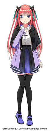 画像ギャラリー No.013のサムネイル画像 / 「五等分のプリンセス 〜幻想と深淵と魔法学院〜」，9月18日に発売。魔法学院を舞台にした“ドキドキダンジョンRPG”