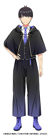 画像ギャラリー No.017のサムネイル画像 / 「五等分のプリンセス 〜幻想と深淵と魔法学院〜」，9月18日に発売。魔法学院を舞台にした“ドキドキダンジョンRPG”