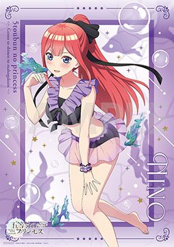 画像ギャラリー No.023のサムネイル画像 / 「五等分のプリンセス 〜幻想と深淵と魔法学院〜」，9月18日に発売。魔法学院を舞台にした“ドキドキダンジョンRPG”