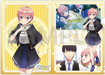 画像ギャラリー No.027のサムネイル画像 / 「五等分のプリンセス 〜幻想と深淵と魔法学院〜」，9月18日に発売。魔法学院を舞台にした“ドキドキダンジョンRPG”
