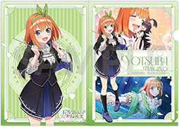画像ギャラリー No.030のサムネイル画像 / 「五等分のプリンセス 〜幻想と深淵と魔法学院〜」，9月18日に発売。魔法学院を舞台にした“ドキドキダンジョンRPG”