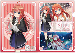 画像ギャラリー No.031のサムネイル画像 / 「五等分のプリンセス 〜幻想と深淵と魔法学院〜」，9月18日に発売。魔法学院を舞台にした“ドキドキダンジョンRPG”