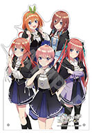 画像ギャラリー No.033のサムネイル画像 / 「五等分のプリンセス 〜幻想と深淵と魔法学院〜」，9月18日に発売。魔法学院を舞台にした“ドキドキダンジョンRPG”