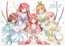 画像ギャラリー No.001のサムネイル画像 / 「五等分のプリンセス 〜幻想と深淵と魔法学院〜」，Switch向けDL版の予約受付を開始。9月20日に秋葉原で実施される発売記念抽選会の情報も