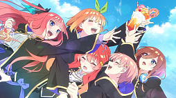 五等分のプリンセス 〜幻想と深淵と魔法学院〜