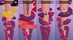 Helix Jump