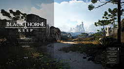 BlackThorne Keep