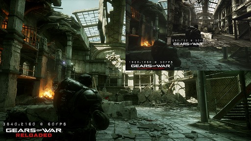 画像ギャラリー No.003のサムネイル画像 / 初代「Gears of War」を現代グラフィックスでリマスター。「Gears of War: Reloaded」，2025年8月27日発売